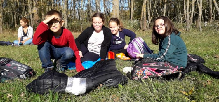 Wandertag der dritten Klassen