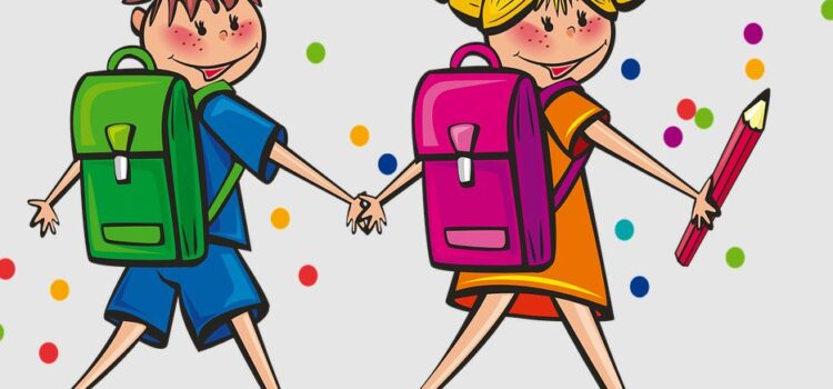 Willkommen im Schuljahr 2021/2022