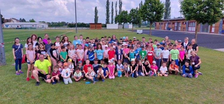 Kinderlauf