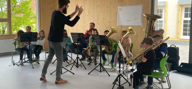 Bläserklasse