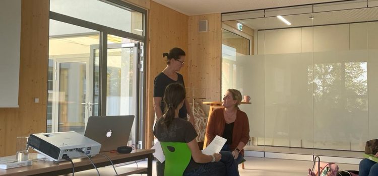 Gesunde Schule – Lehrer:innenfortbildung