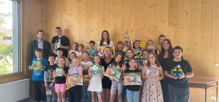 RAIKA Zeichenwettbewerb RAIKA Zeichenwettbewerb