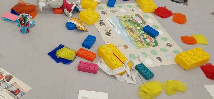 EVN-Workshop in der 3. Klasse