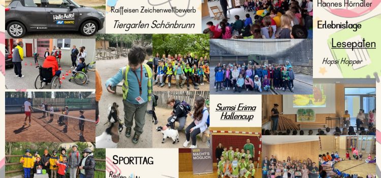 Rückblick auf ein ereignisreiches Jahr