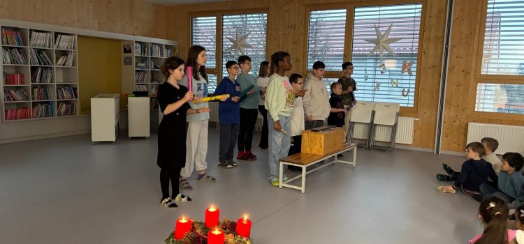 Wöchentliches Adventtreffen Wöchentliches Adventtreffen