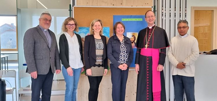 Bischofsvisitation Bischofsvisitation