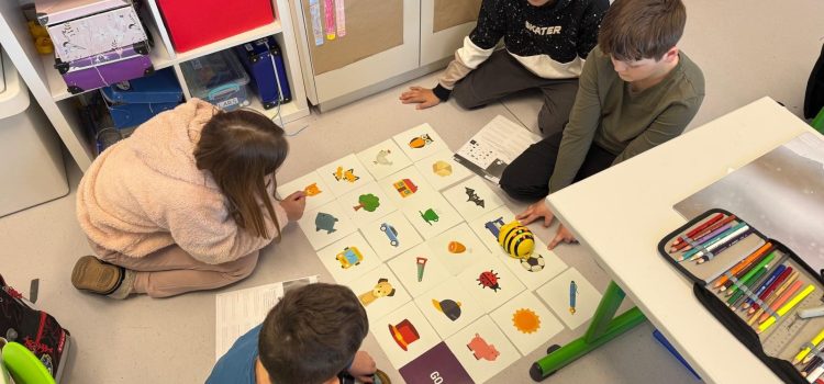 Digitalisierung im Klassenzimmer: kreativ, spannend, interaktiv Digitalisierung im Klassenzimmer: kreativ, spannend, interaktiv